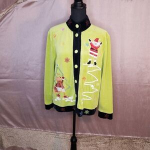 SPARTELLE Christmas Jacket‎